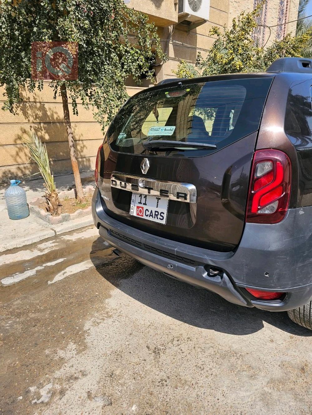رينو داستر